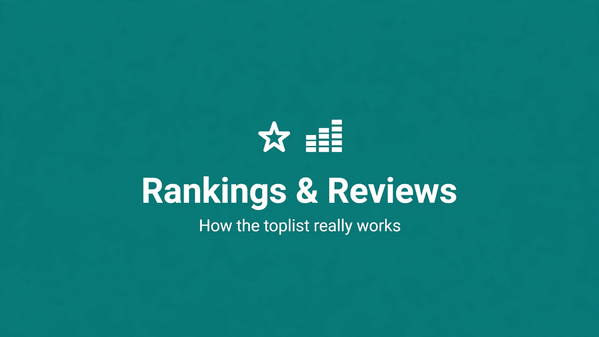 How EverythingMoe Rankings and Community Reviews Actually Work